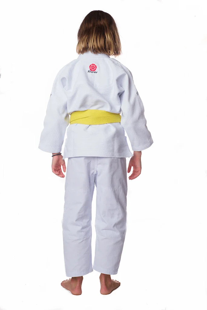 Flow Kimonos Kids Gi - Image 3