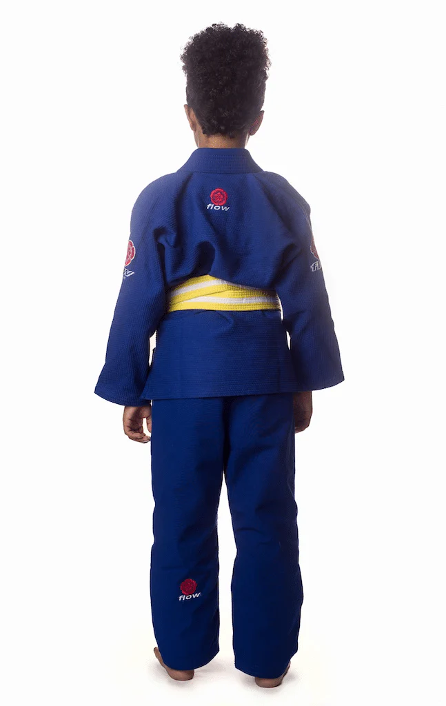 Flow Kimonos Kids Gi - Image 5