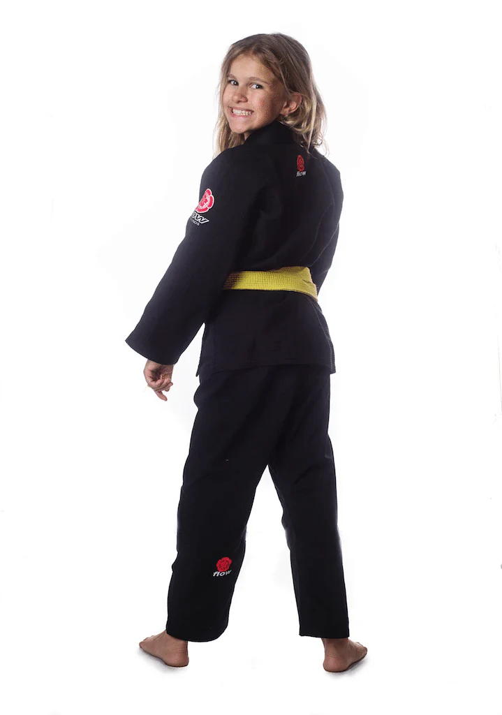 Flow Kimonos Kids Gi - Image 7