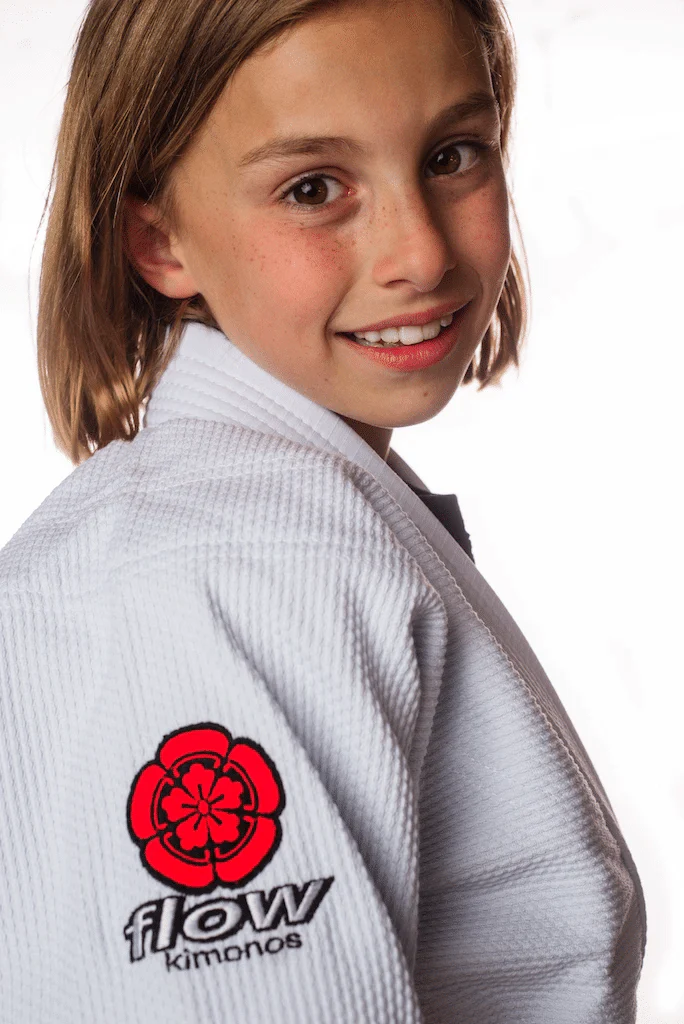 Flow Kimonos Kids Gi - Image 8