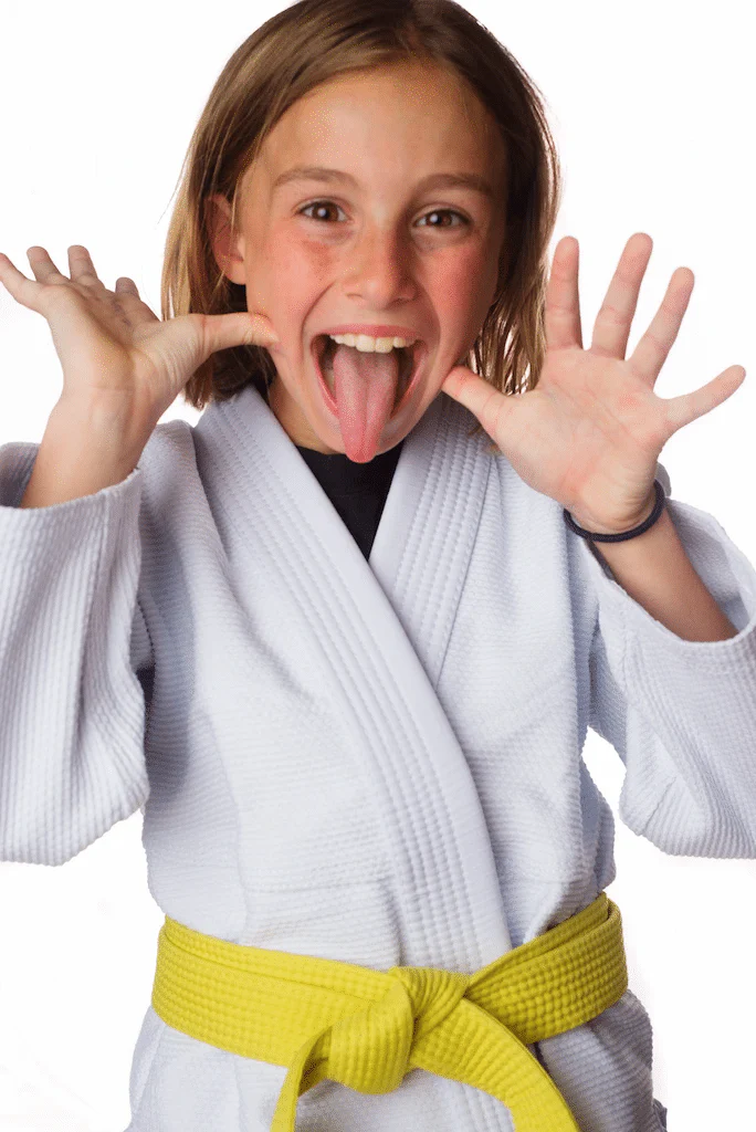 Flow Kimonos Kids Gi - Image 9