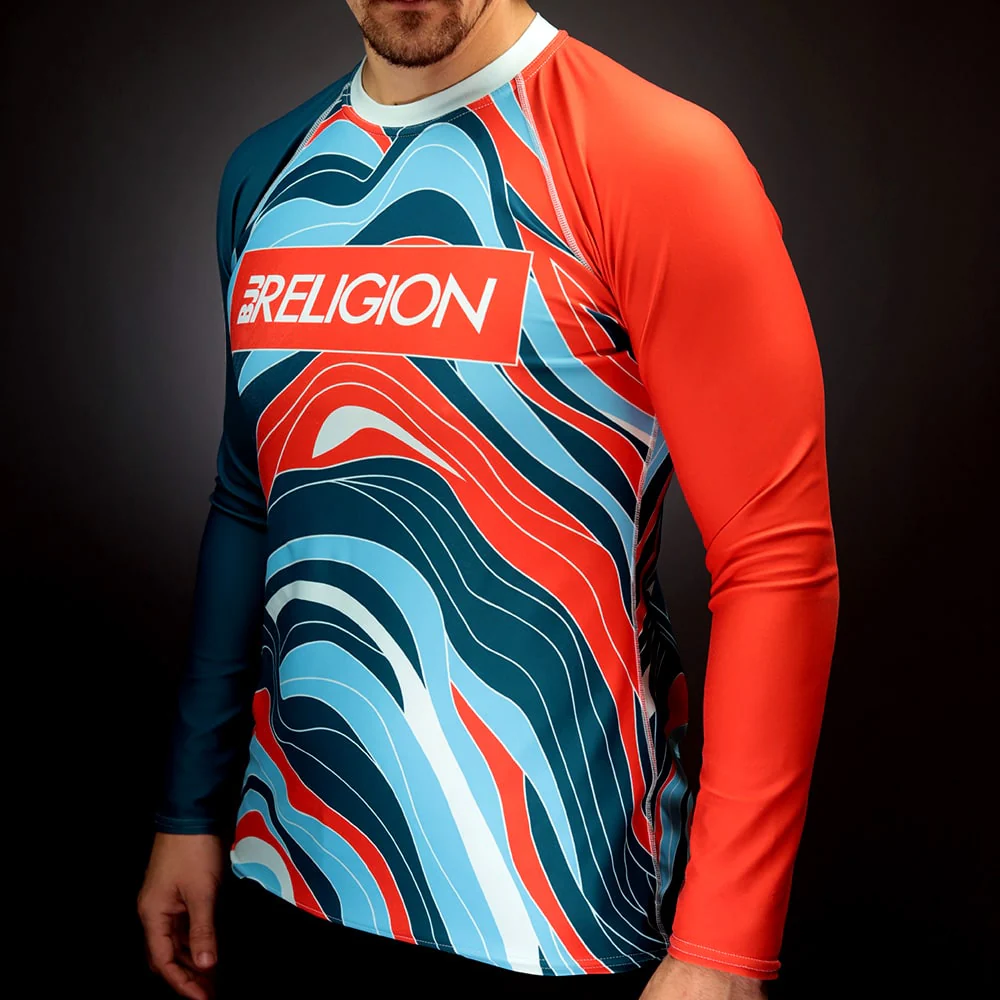 Flow Rashguard - Image 2