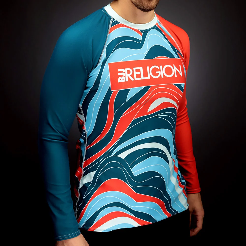 Flow Rashguard - Image 3