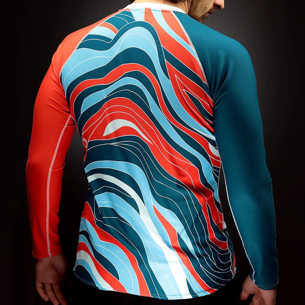 Flow Rashguard - Image 4