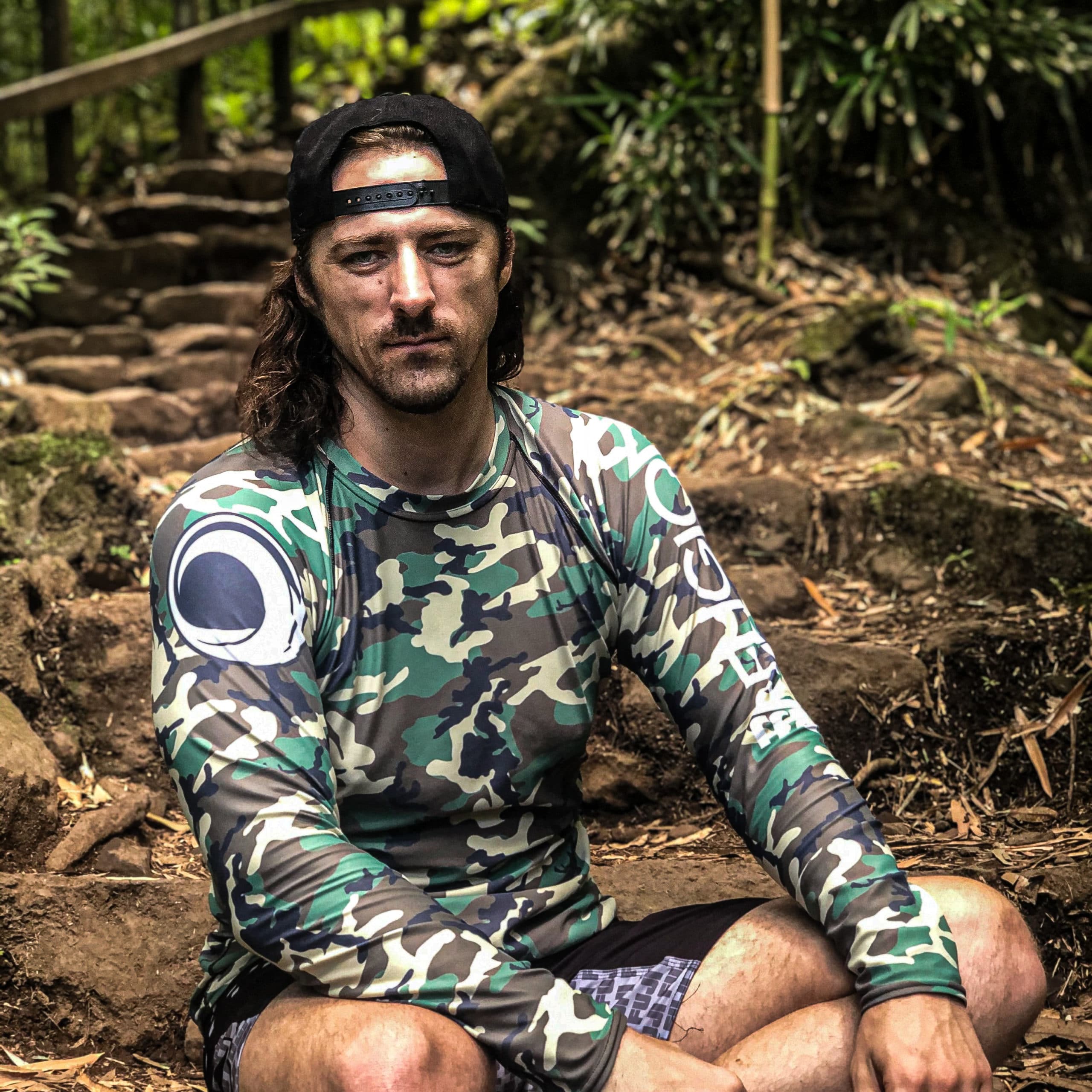 Forest Camo Rashguard - Image 6
