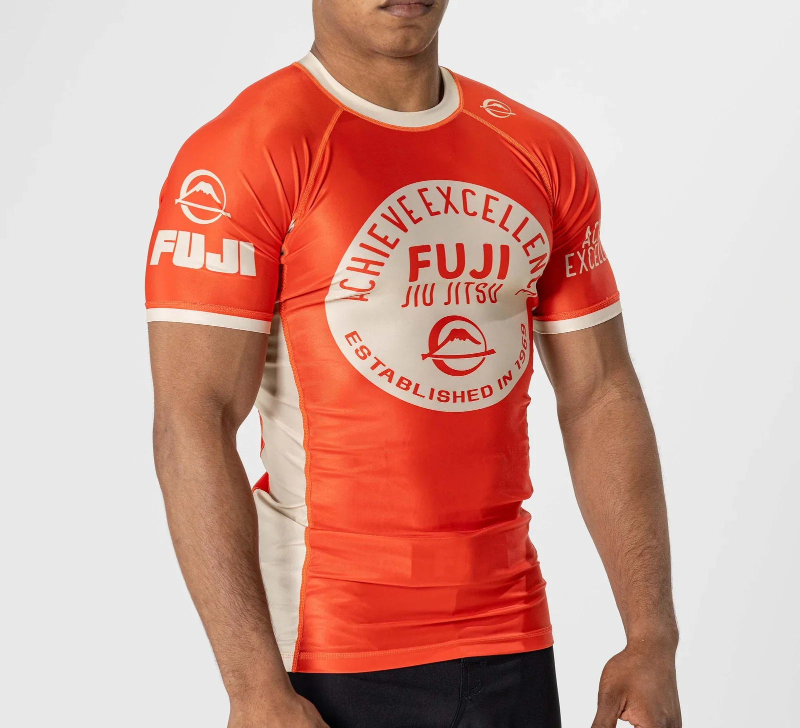 Fuji Achieve Excellence Flex Lite Rashguard - Image 2