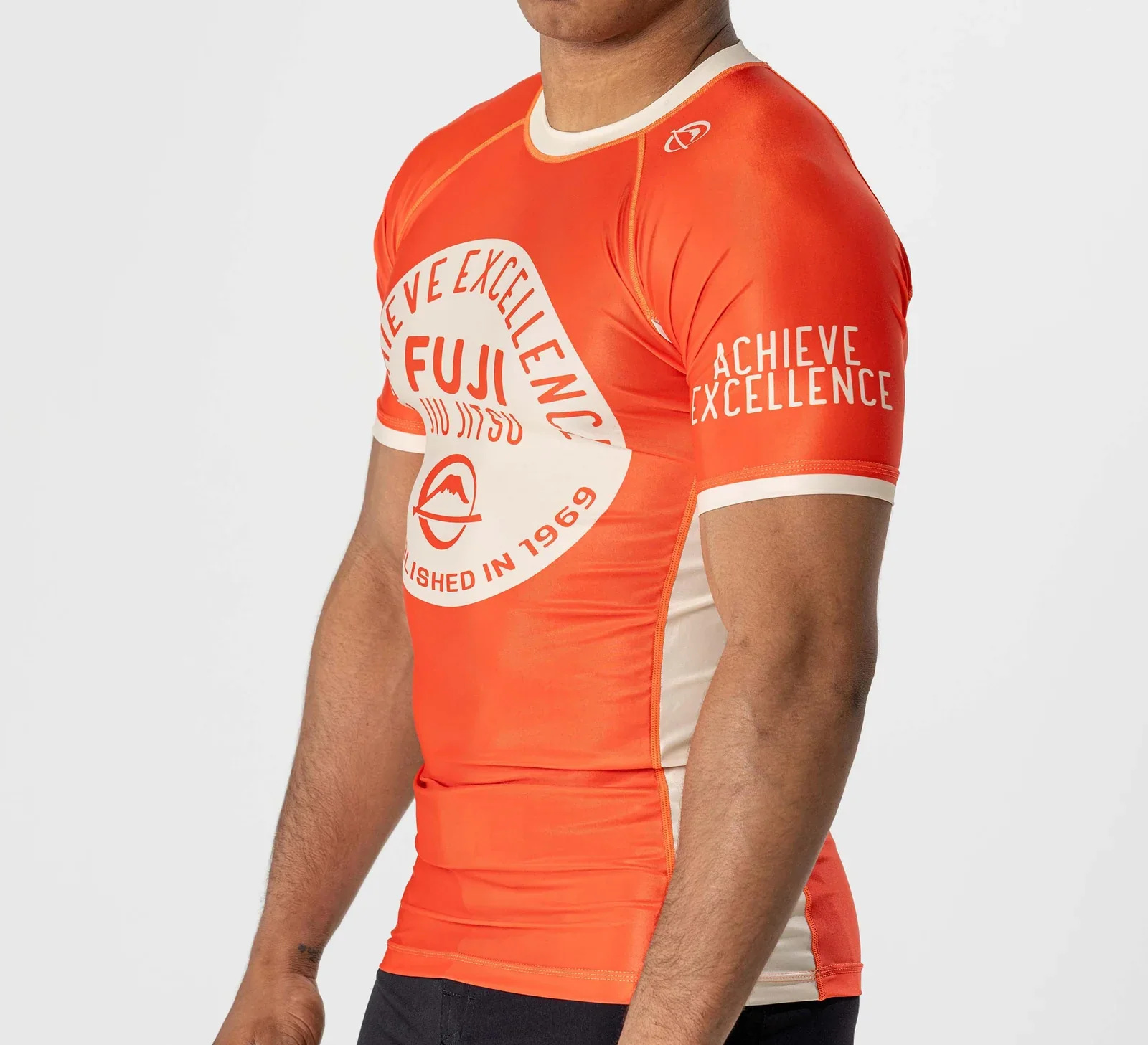 Fuji Achieve Excellence Flex Lite Rashguard - Image 3