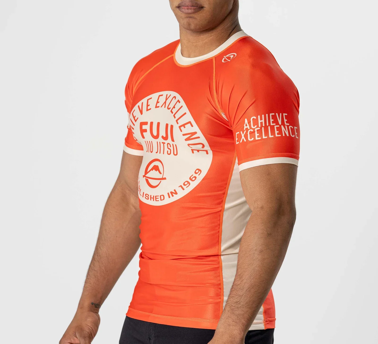 Fuji Achieve Excellence Flex Lite Rashguard - Image 6