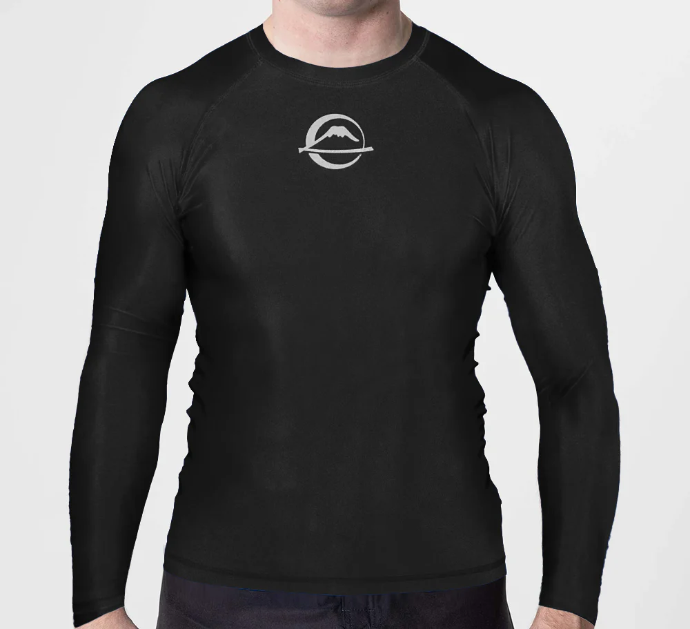 Fuji Baseline Ranked Long Sleeve Rashguard - Image 12