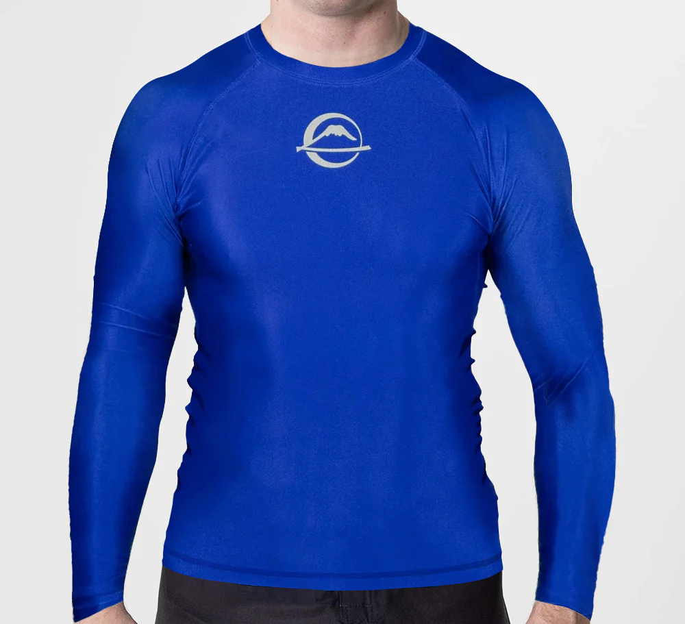 Fuji Baseline Ranked Long Sleeve Rashguard - Image 3