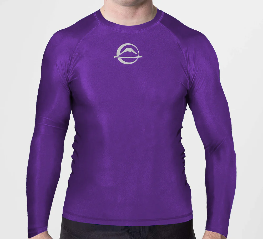 Fuji Baseline Ranked Long Sleeve Rashguard - Image 6