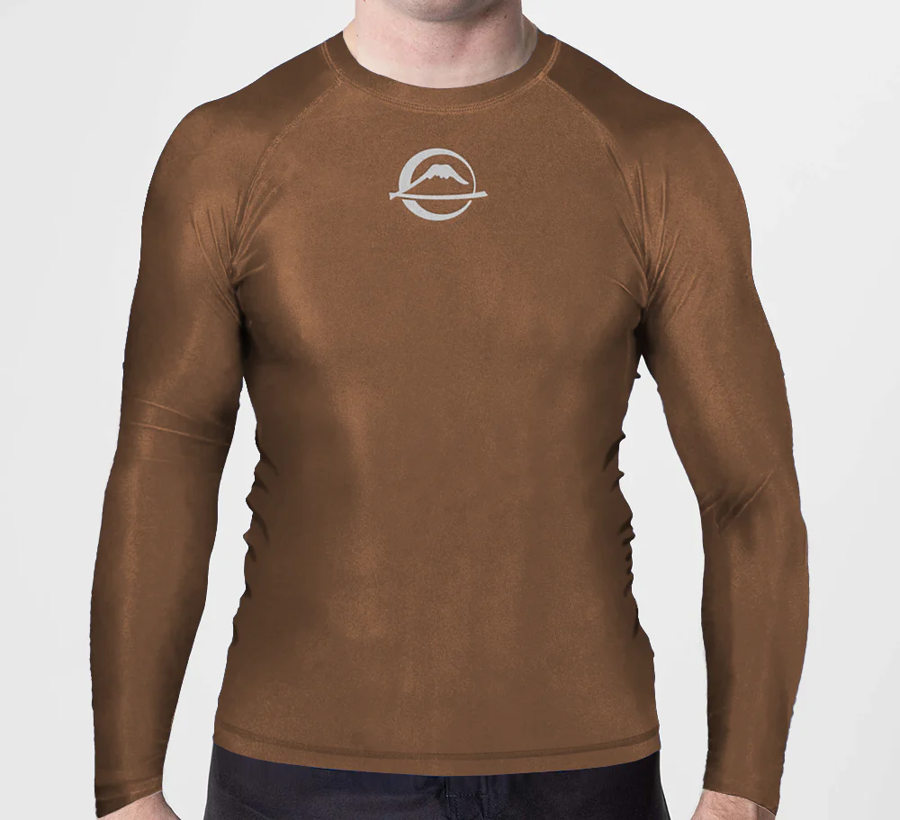 Fuji Baseline Ranked Long Sleeve Rashguard - Image 9