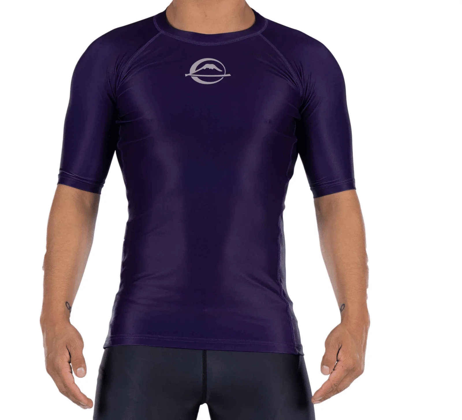 Fuji Baseline Ranked Short Sleeve Rashguard - Image 3