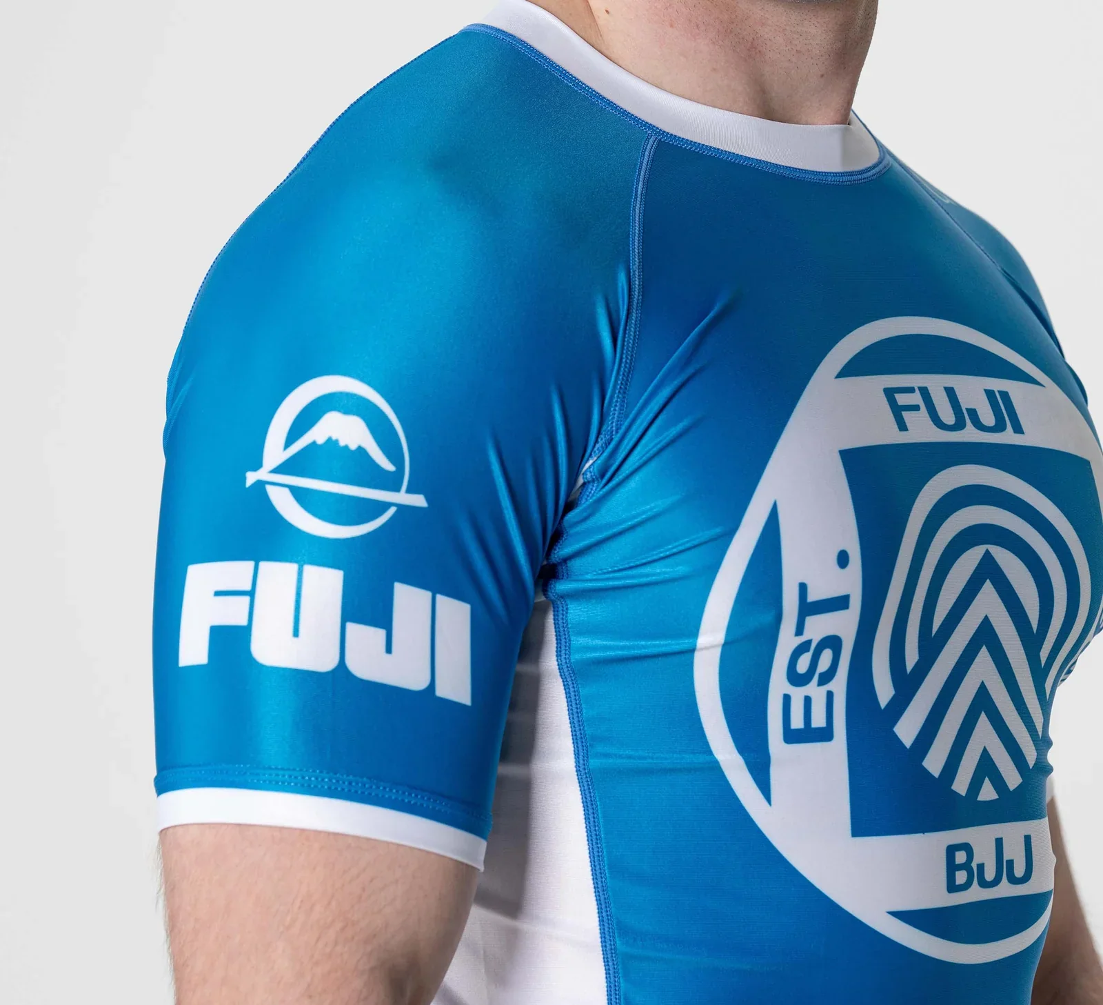 Fuji BJJ Flex Lite Rashgaurd - Image 12
