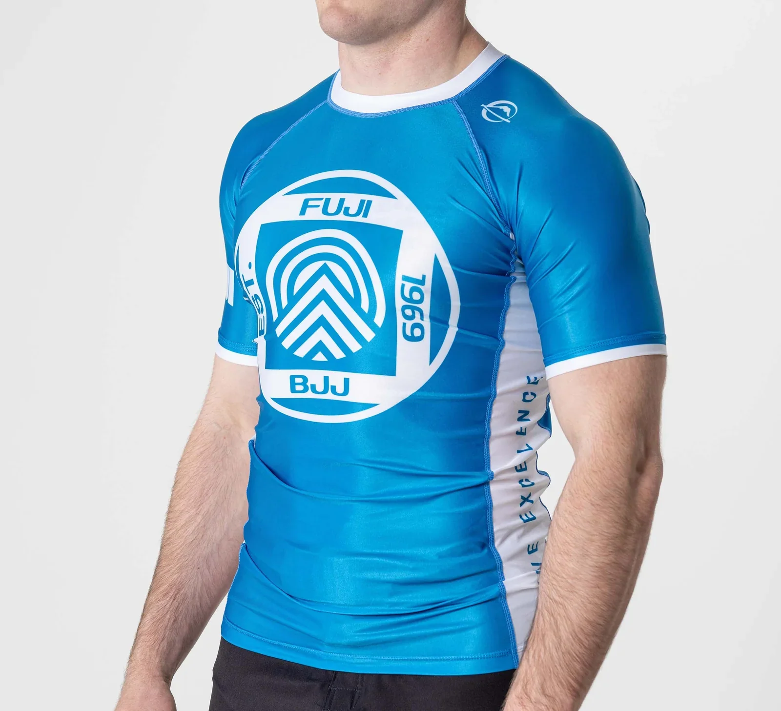 Fuji BJJ Flex Lite Rashgaurd - Image 2
