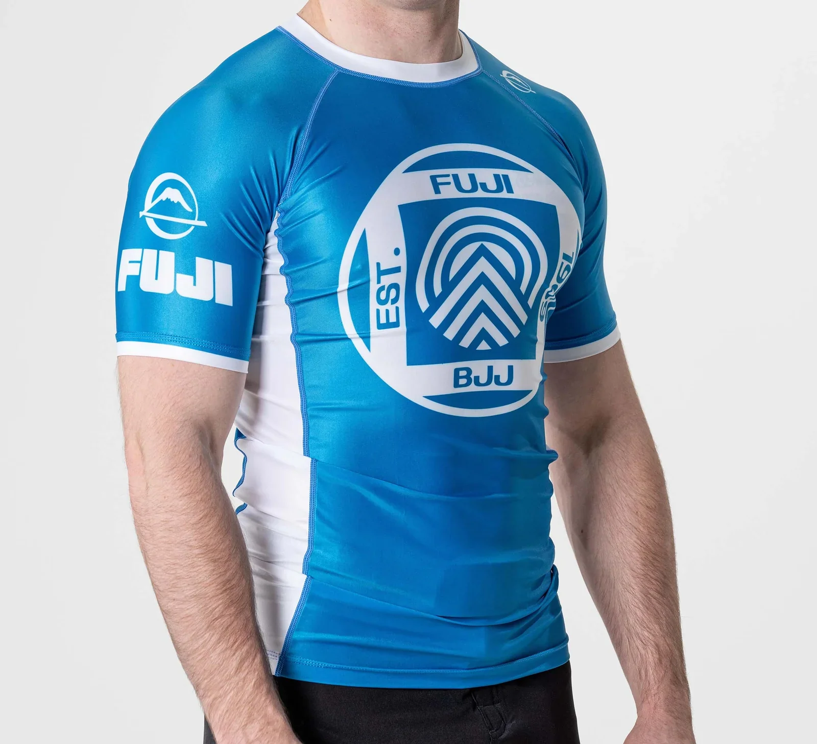 Fuji BJJ Flex Lite Rashgaurd - Image 3