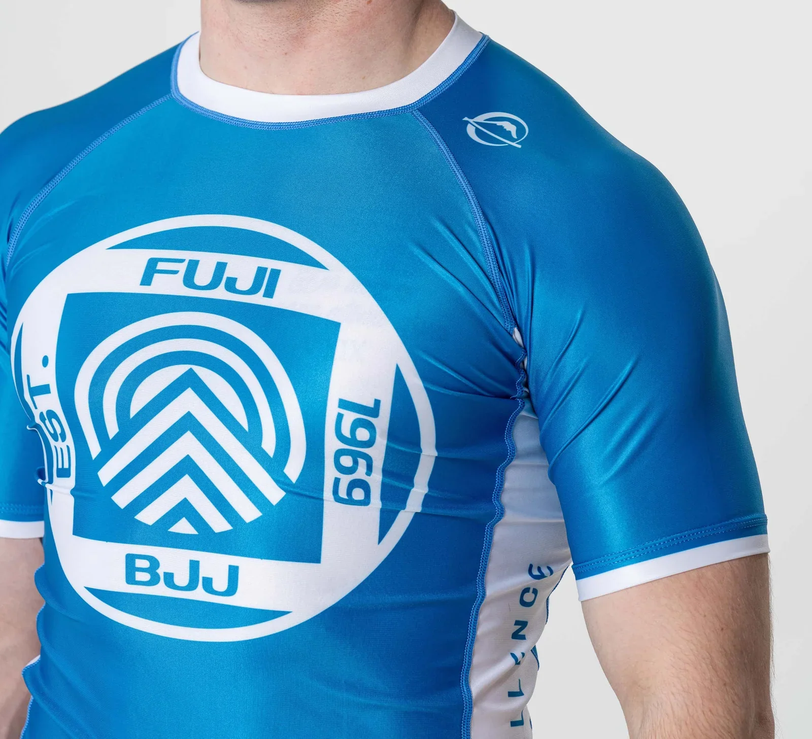 Fuji BJJ Flex Lite Rashgaurd - Image 7