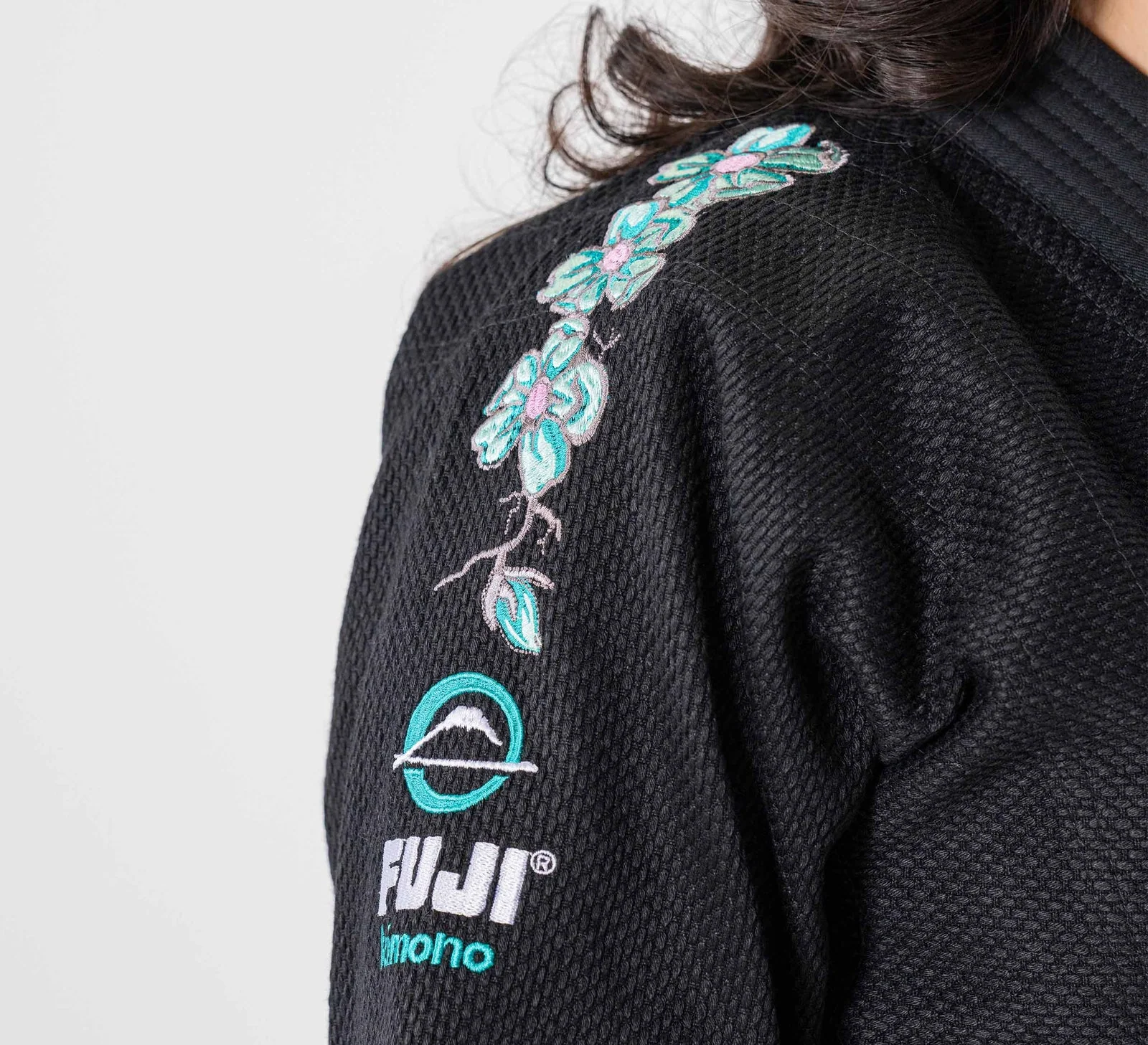Fuji Blossom Womens Jiu Jitsu Gi - Image 10