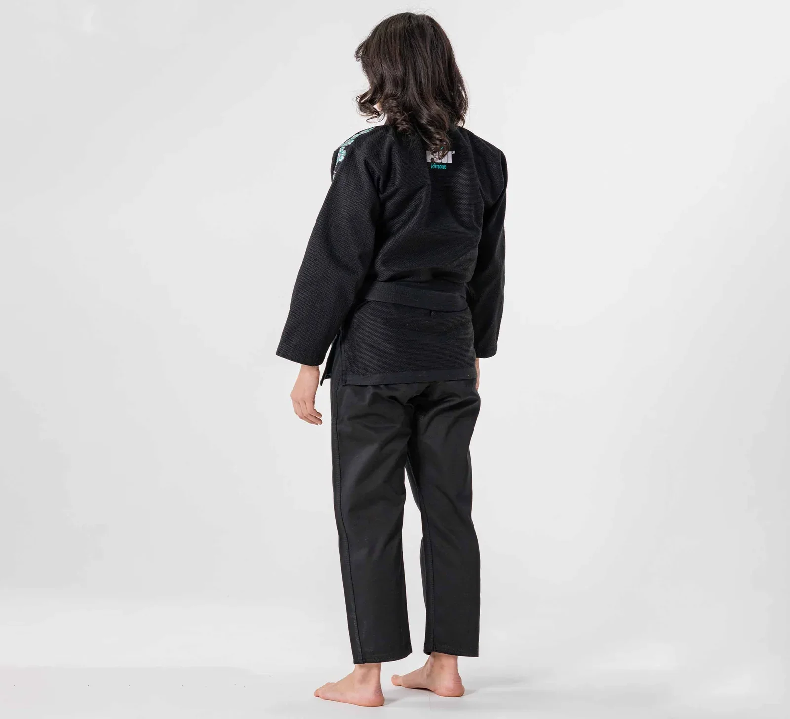 Fuji Blossom Womens Jiu Jitsu Gi - Image 11