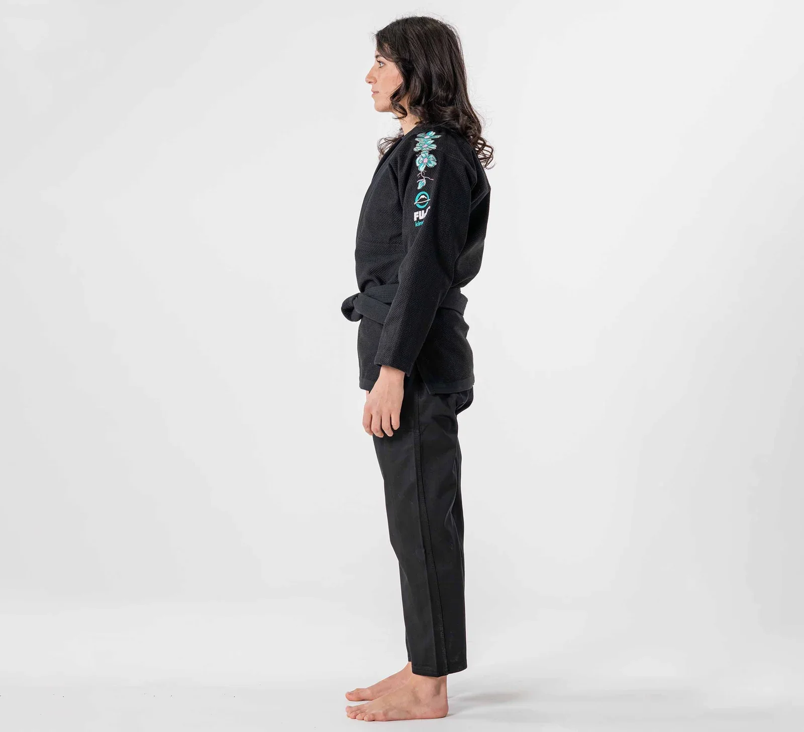 Fuji Blossom Womens Jiu Jitsu Gi - Image 13
