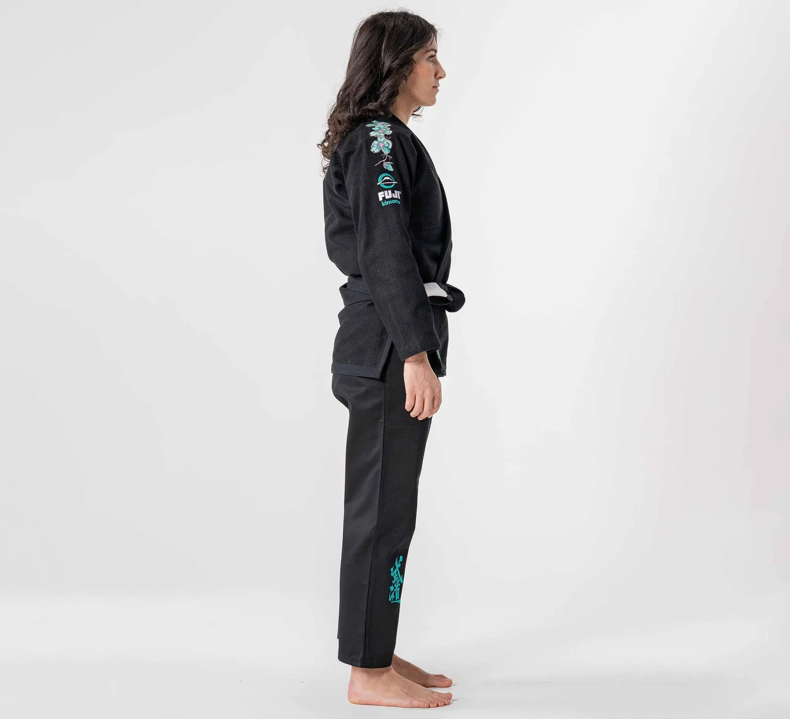 Fuji Blossom Womens Jiu Jitsu Gi - Image 14