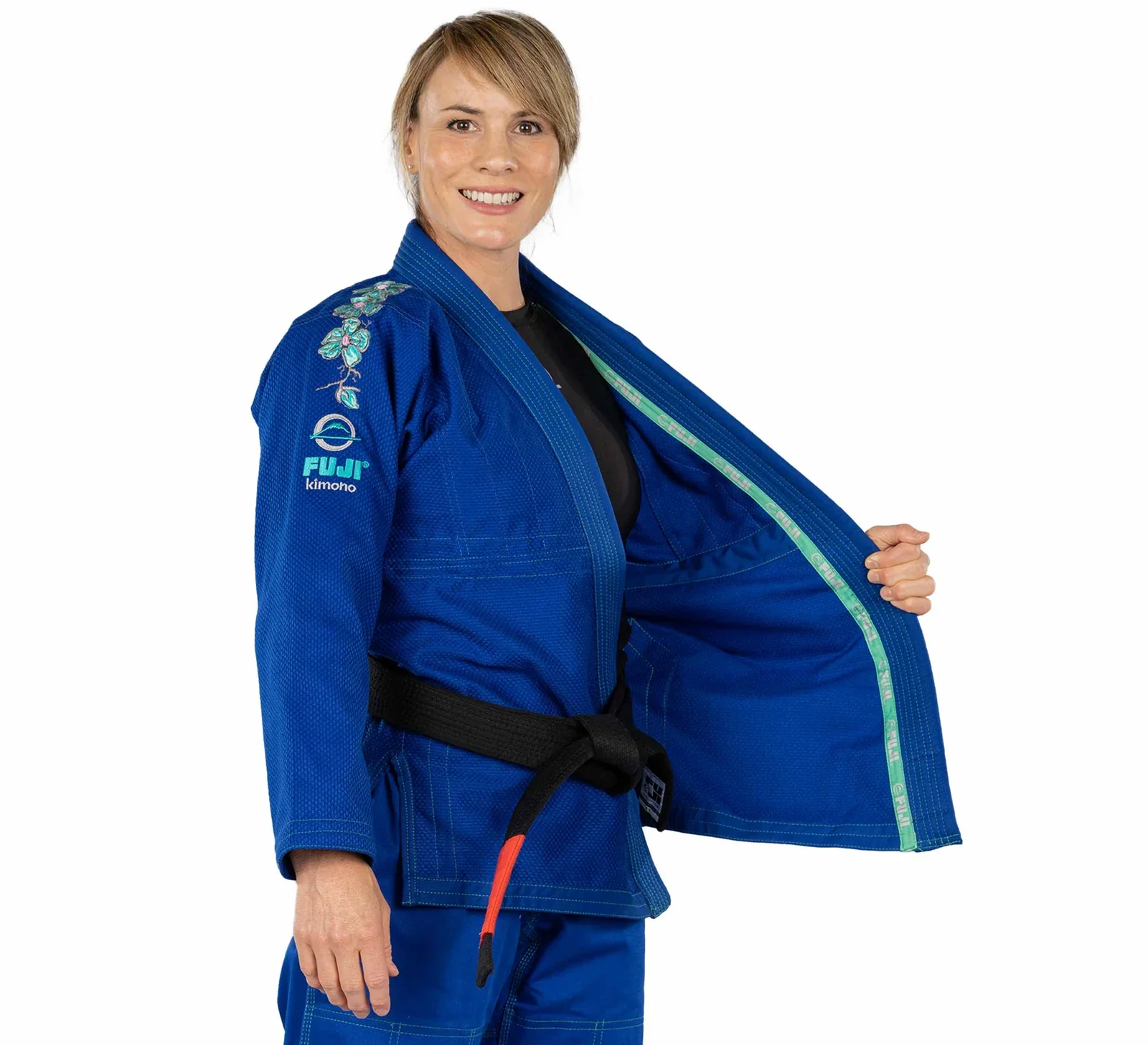 Fuji Blossom Womens Jiu Jitsu Gi - Image 17