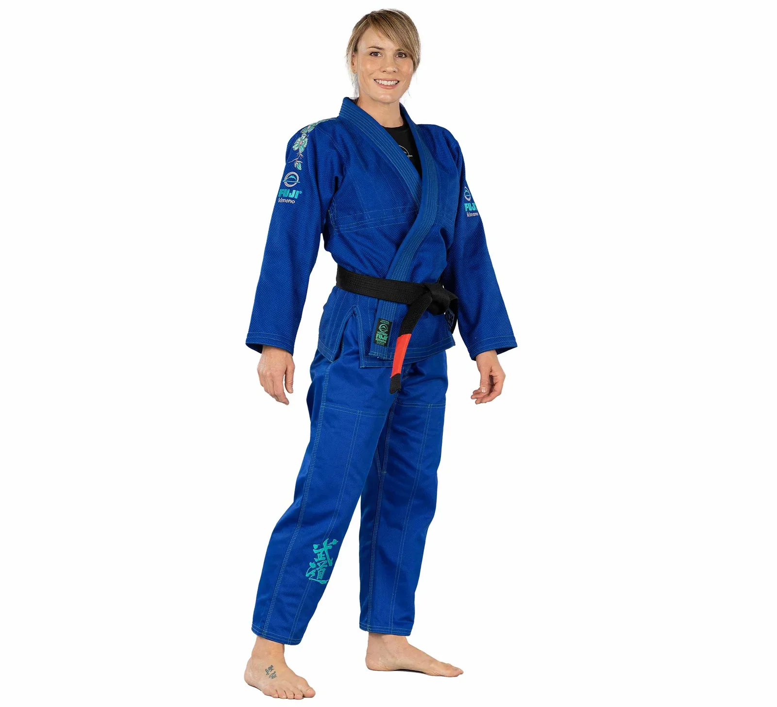 Fuji Blossom Womens Jiu Jitsu Gi - Image 19