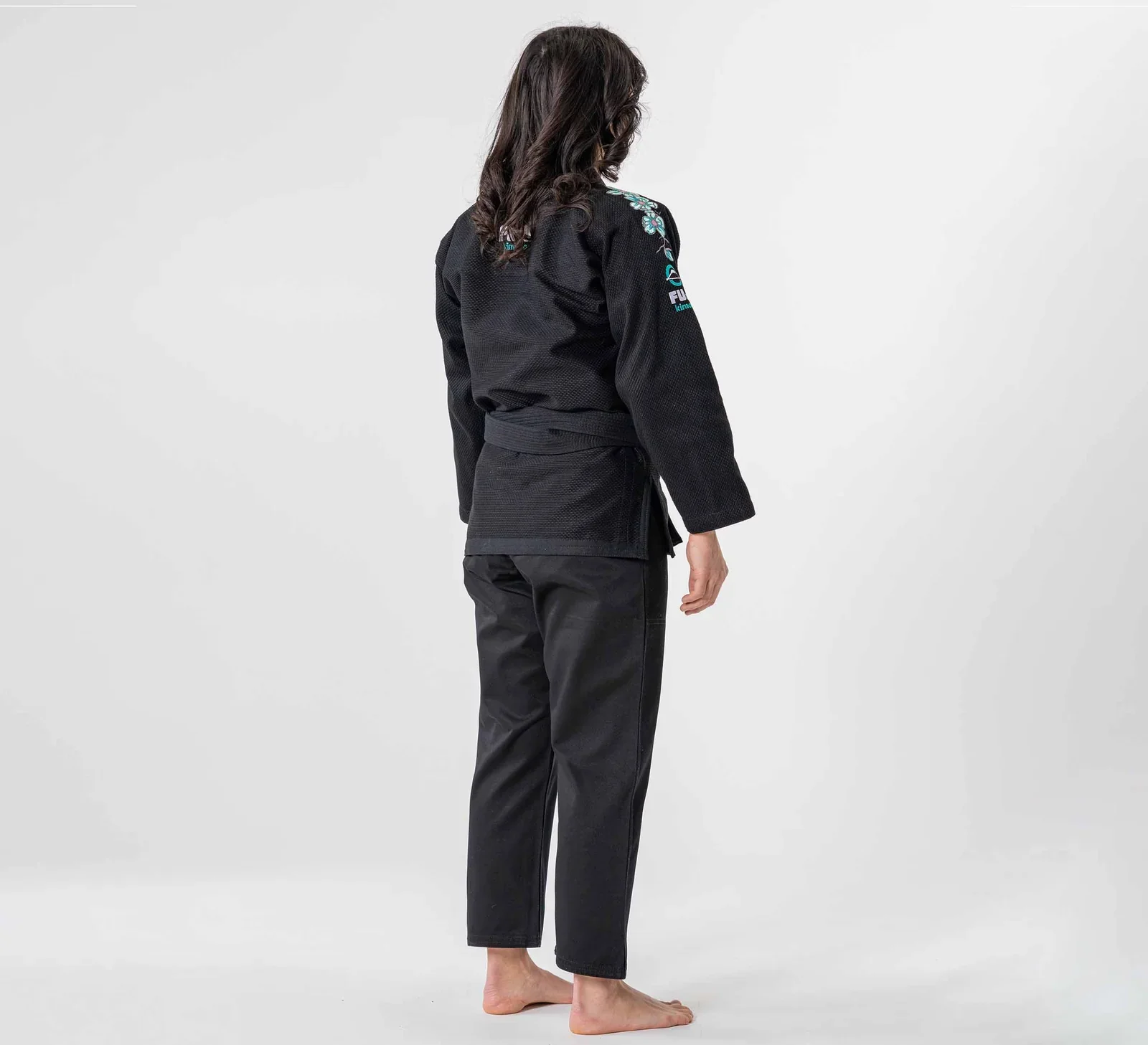 Fuji Blossom Womens Jiu Jitsu Gi - Image 20