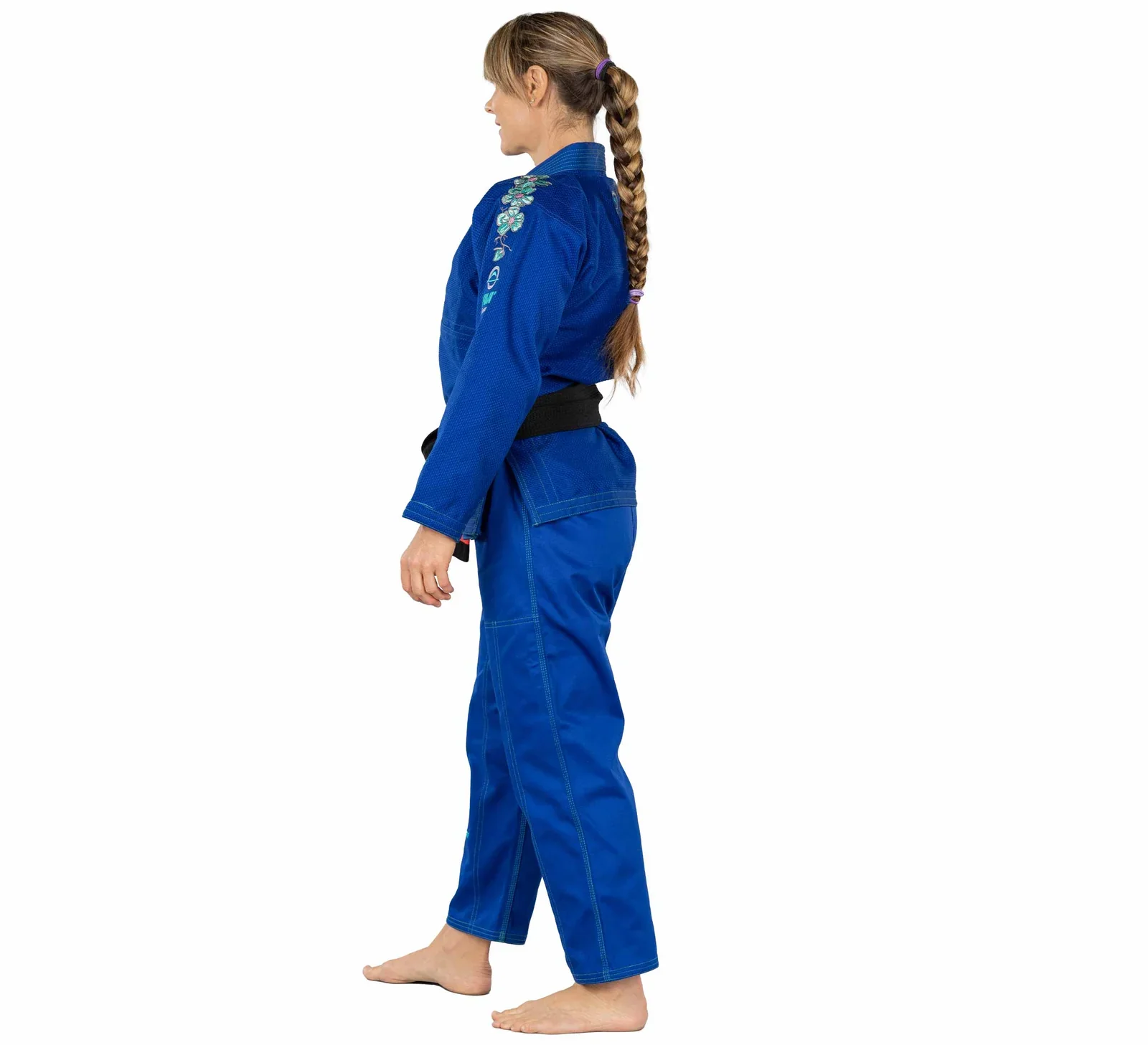 Fuji Blossom Womens Jiu Jitsu Gi - Image 21