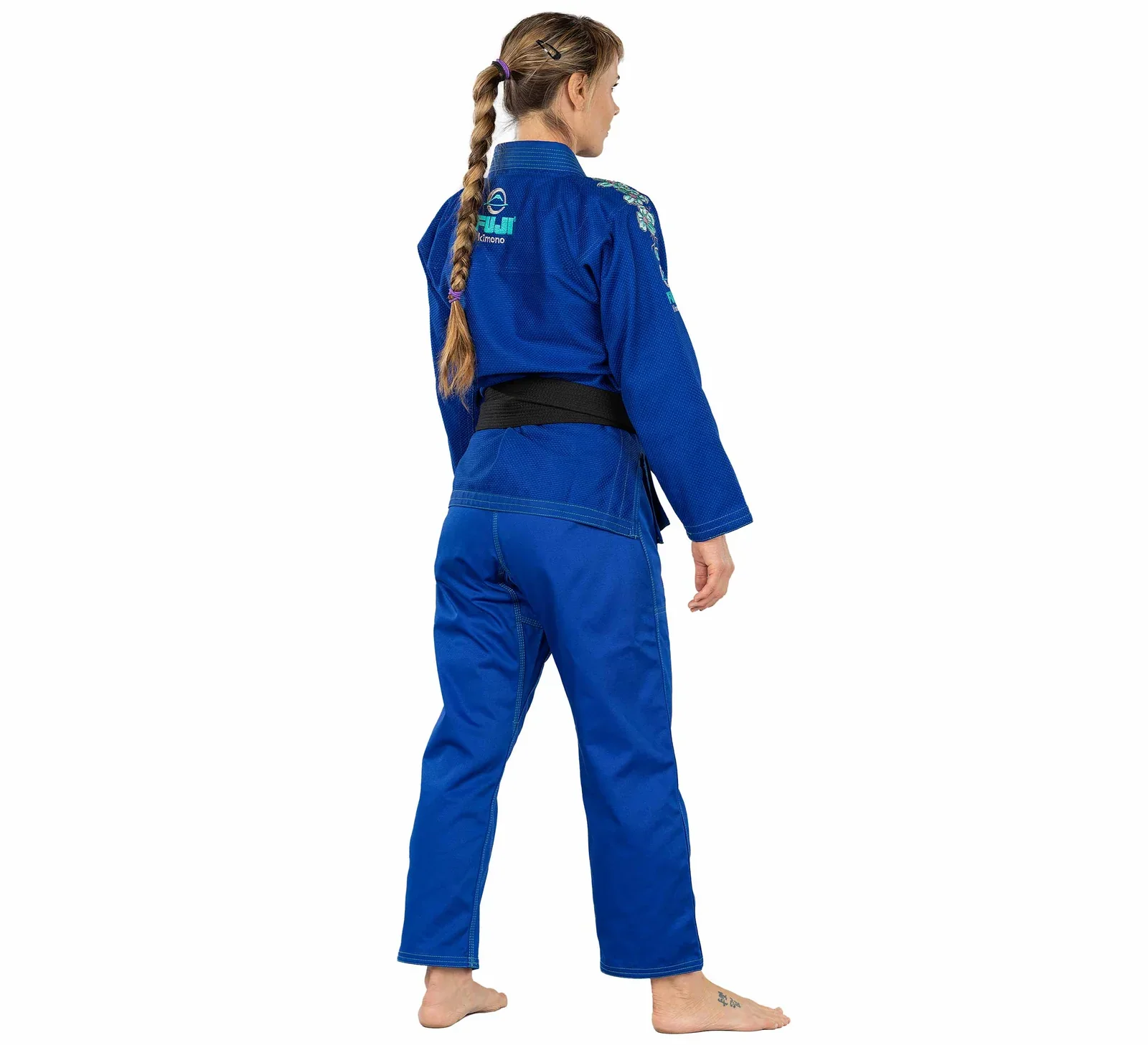 Fuji Blossom Womens Jiu Jitsu Gi - Image 22