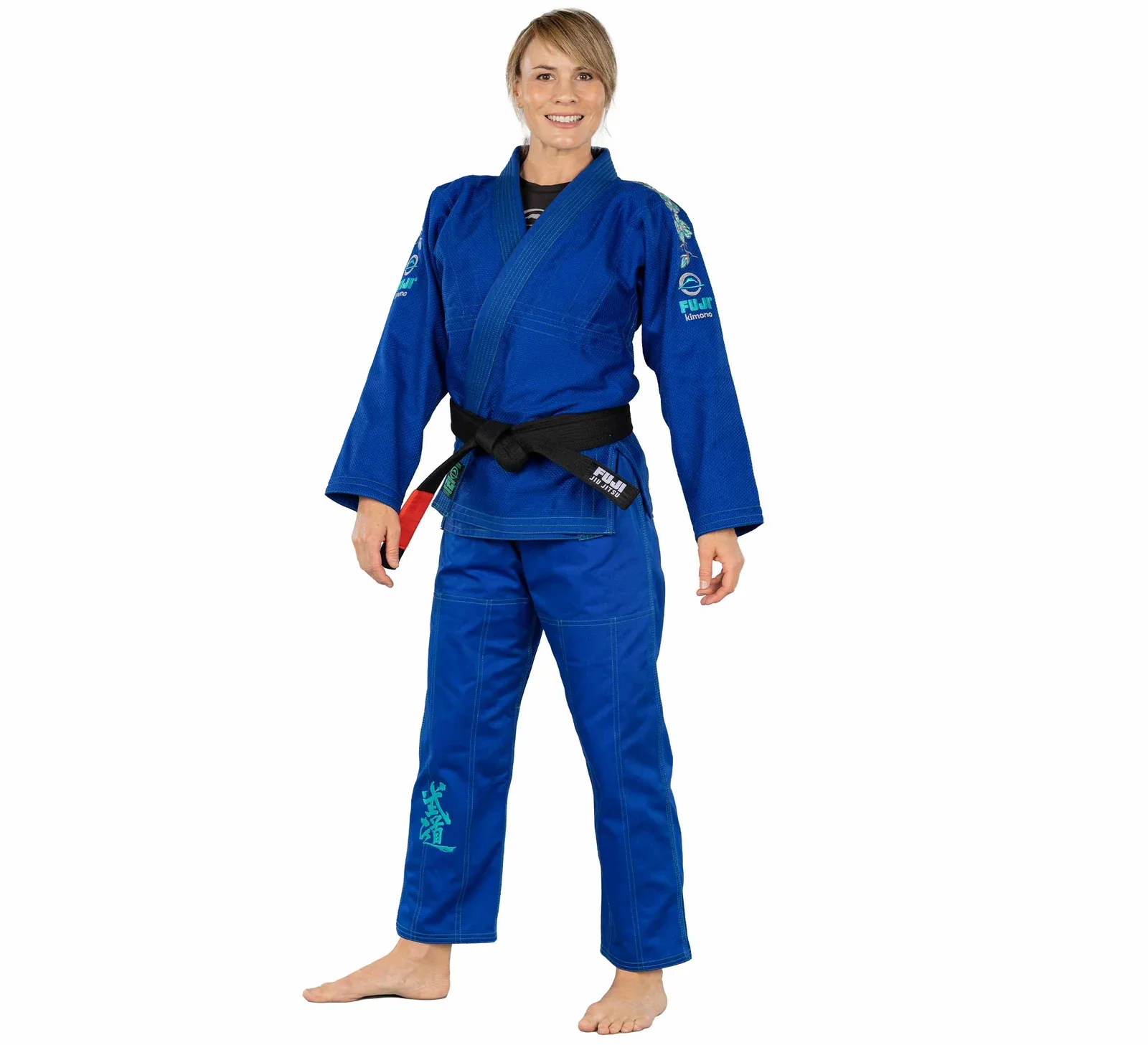 Fuji Blossom Womens Jiu Jitsu Gi - Image 24
