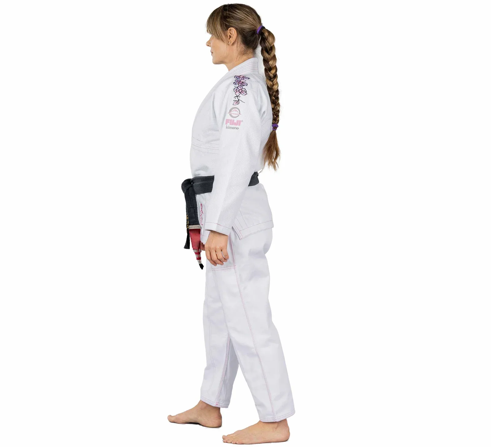 Fuji Blossom Womens Jiu Jitsu Gi - Image 32