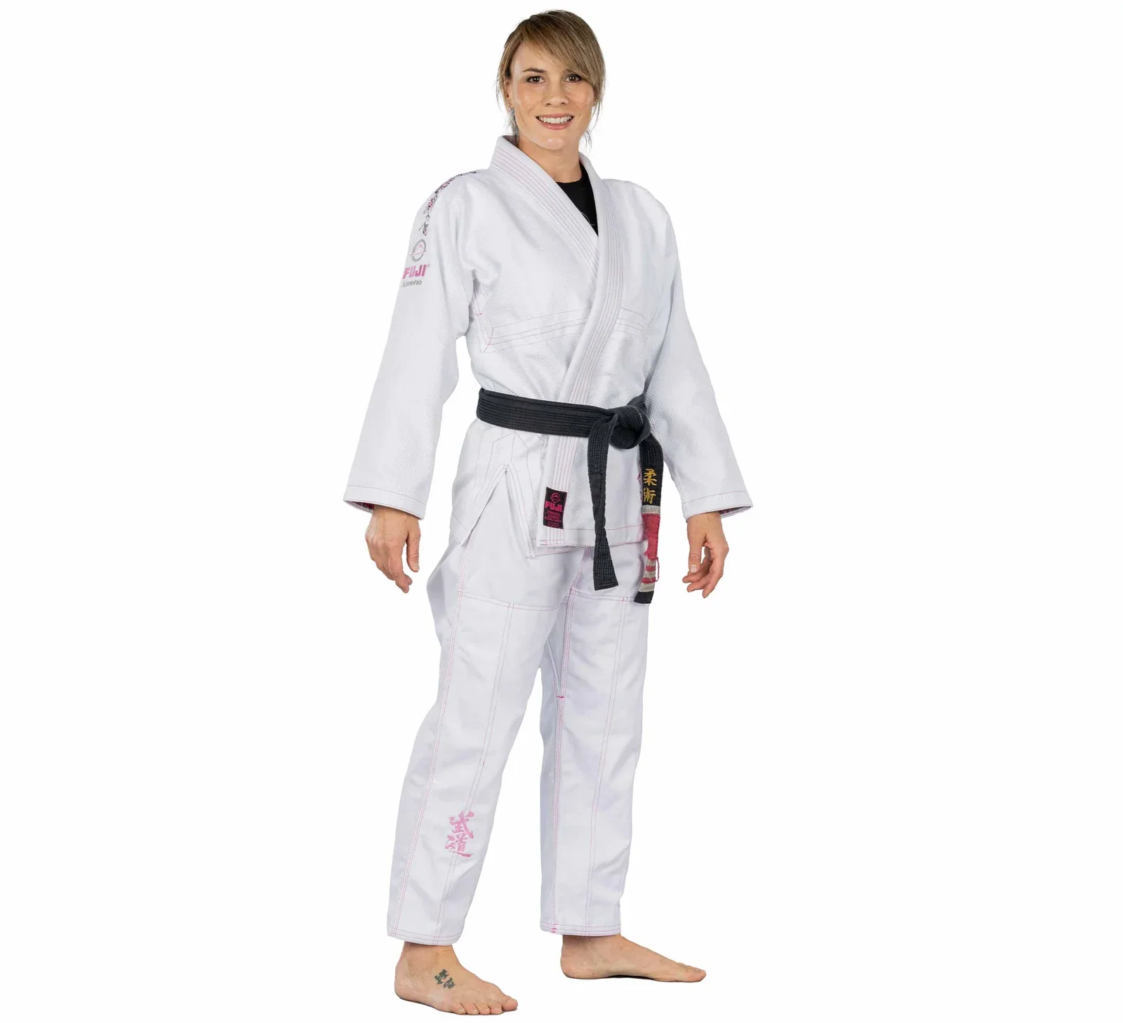 Fuji Blossom Womens Jiu Jitsu Gi - Image 34