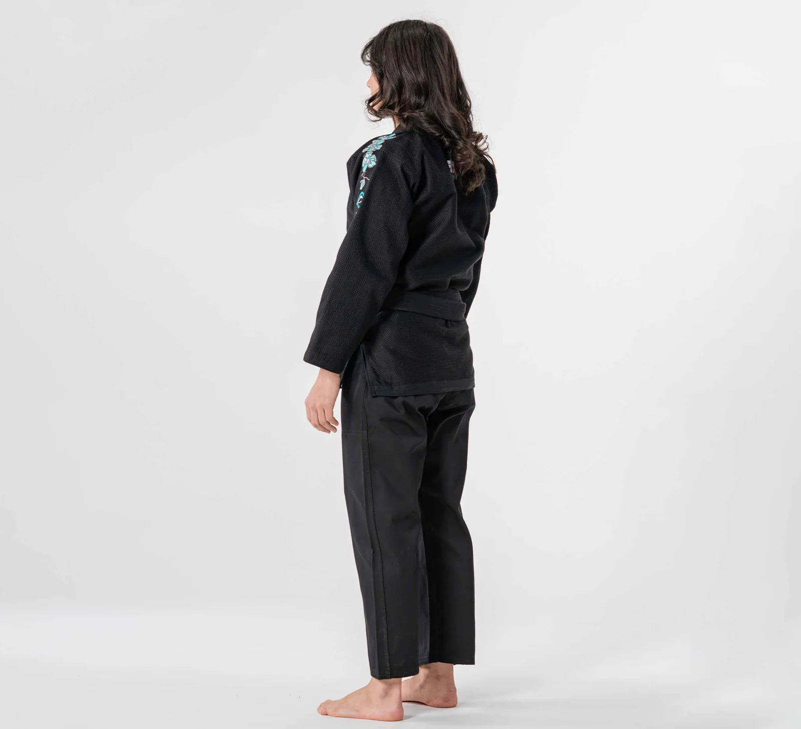 Fuji Blossom Womens Jiu Jitsu Gi - Image 6