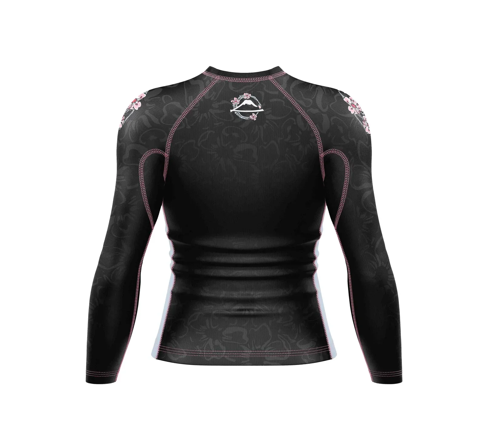 Fuji Blossom Women's Rashguard - Image 14