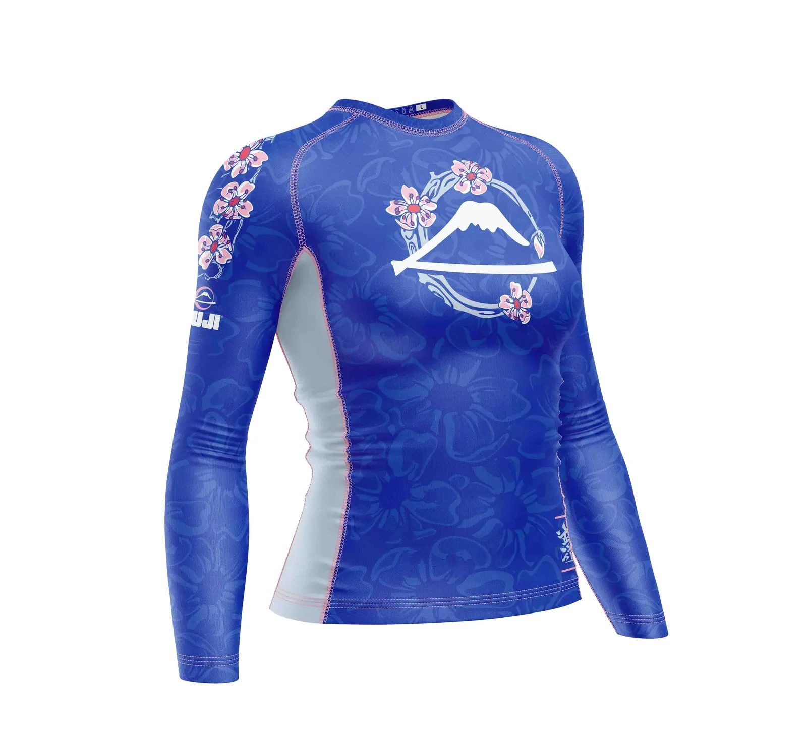 Fuji Blossom Women's Rashguard - Image 19