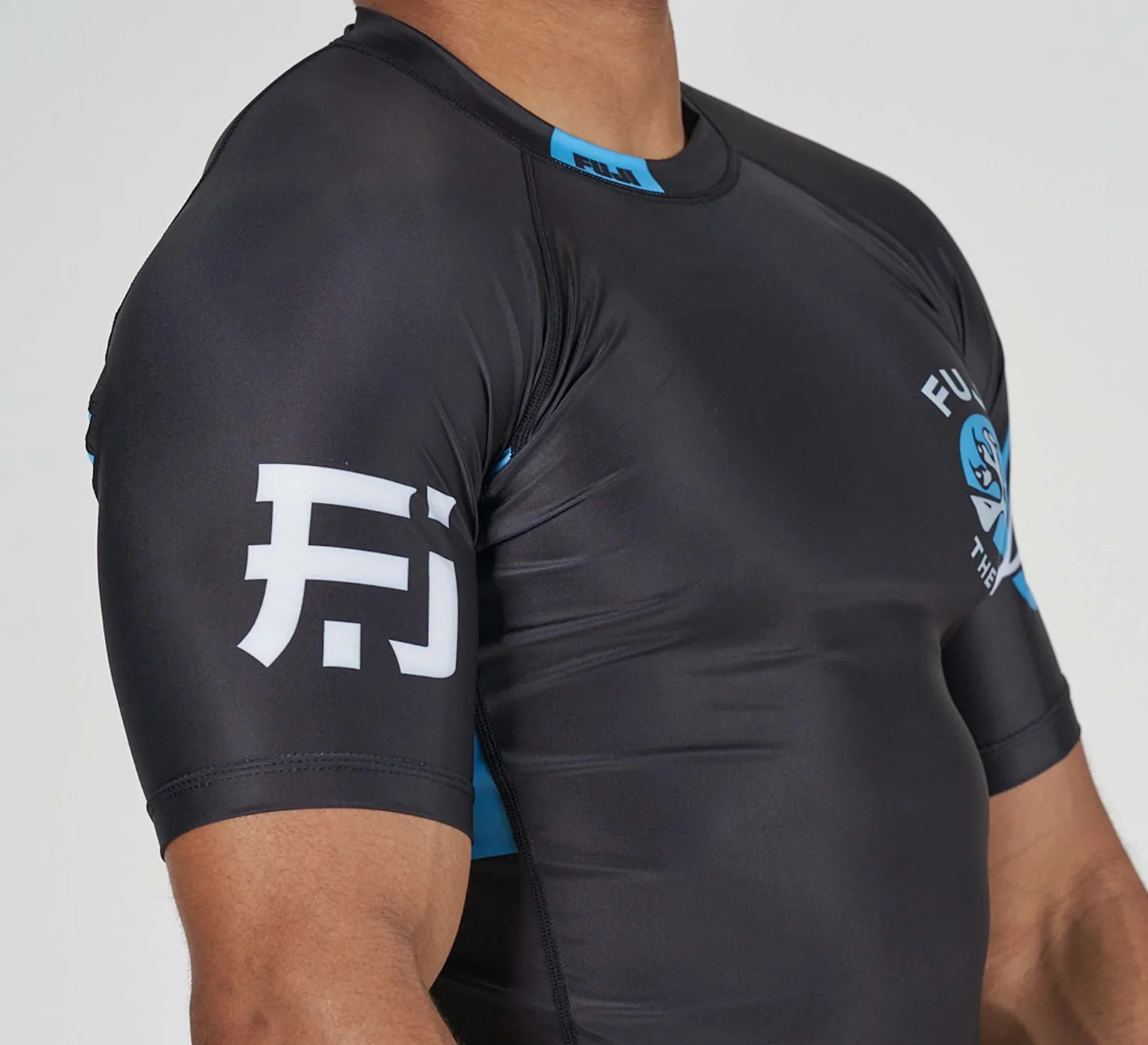 Fuji Bushido The Way Flex Lite Rashguard - Image 5