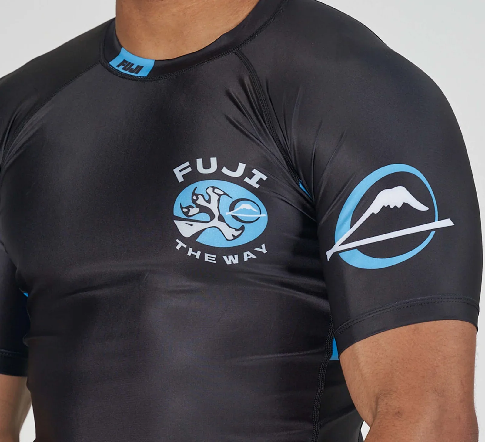 Fuji Bushido The Way Flex Lite Rashguard - Image 6