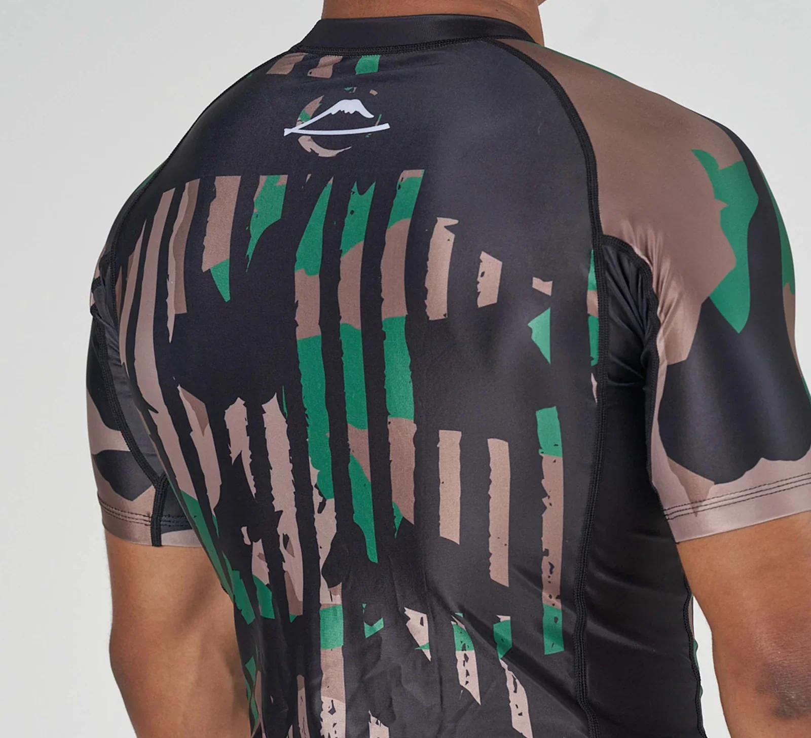 Fuji Camo Flex Lite Rashguard - Image 3