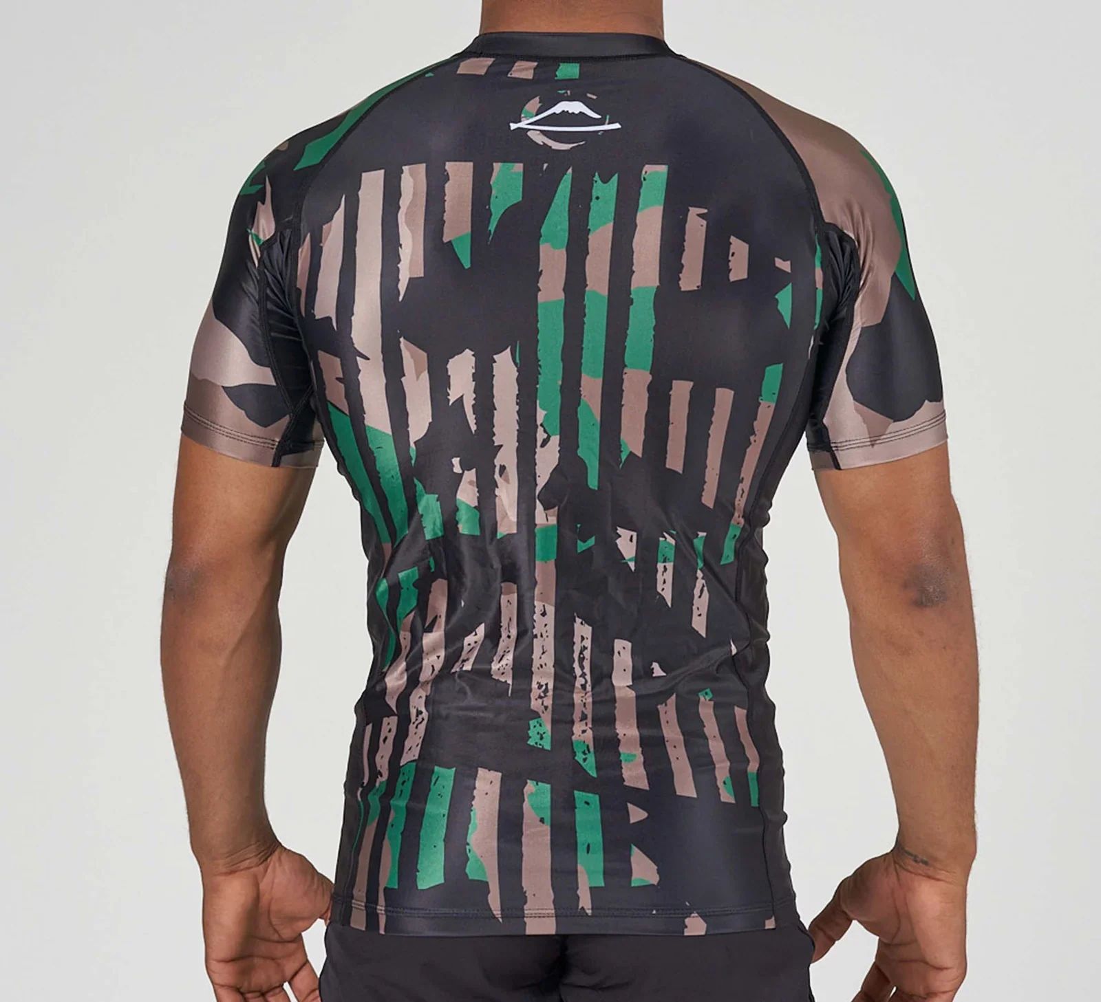 Fuji Camo Flex Lite Rashguard - Image 4