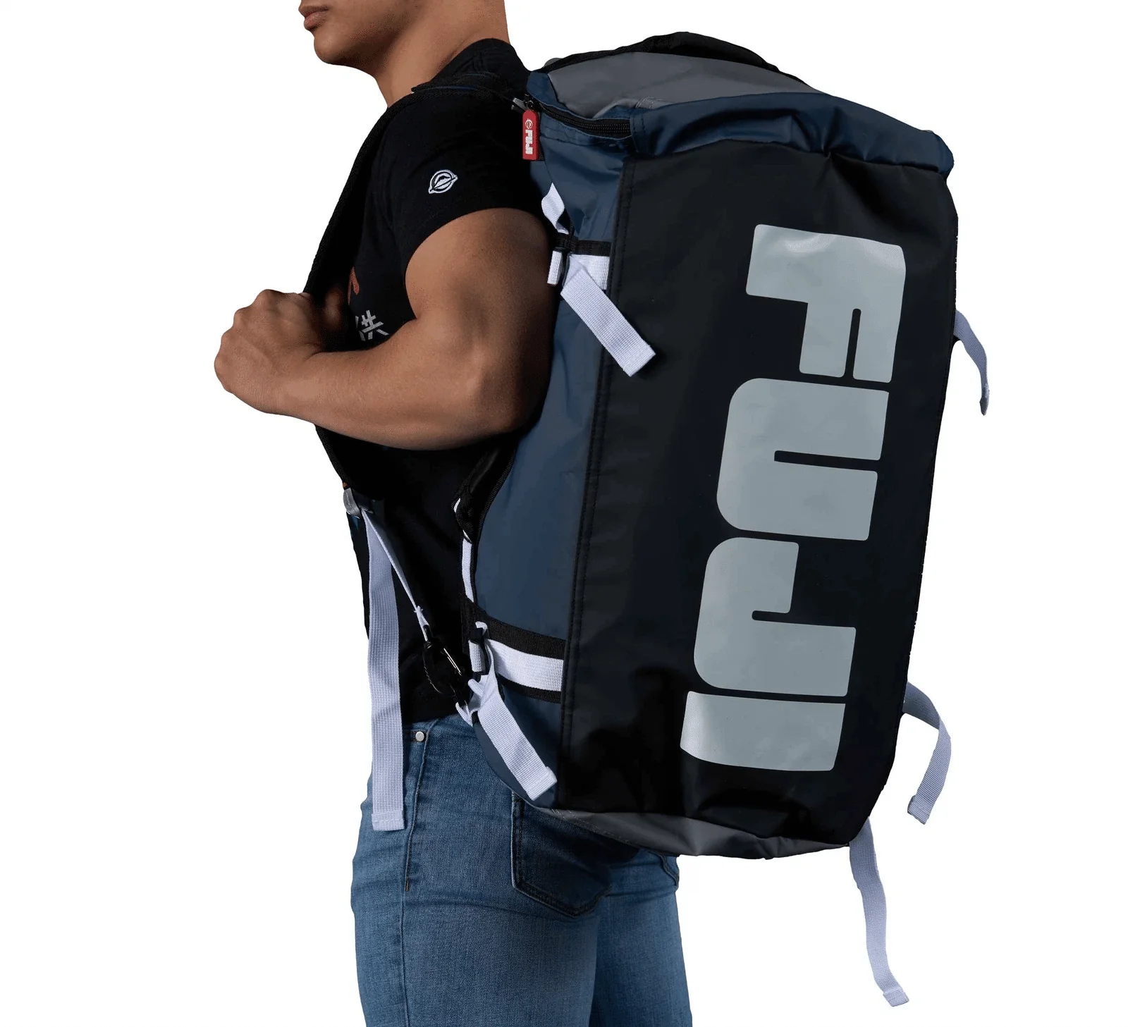 Fuji Comp Convertible Backpack Duffle - Image 12