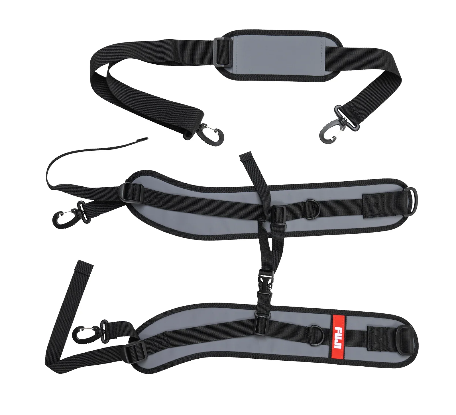 Fuji Comp Convertible Backpack Duffle - Image 21