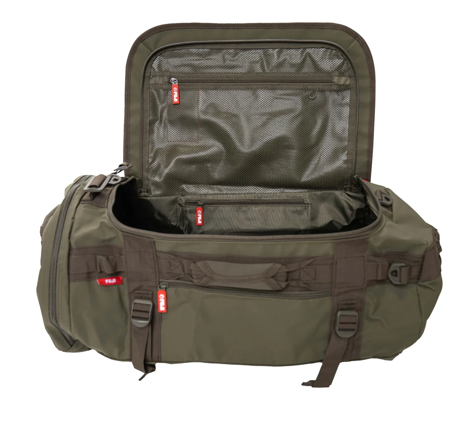 Fuji Comp Convertible Backpack Duffle - Image 32