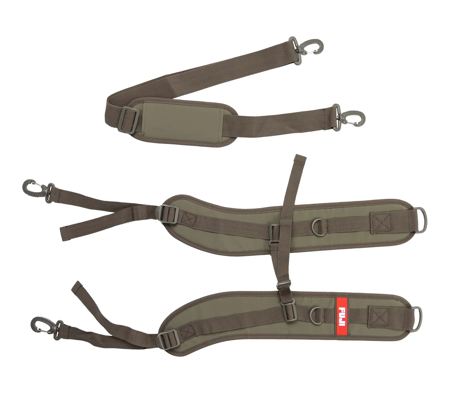 Fuji Comp Convertible Backpack Duffle - Image 34