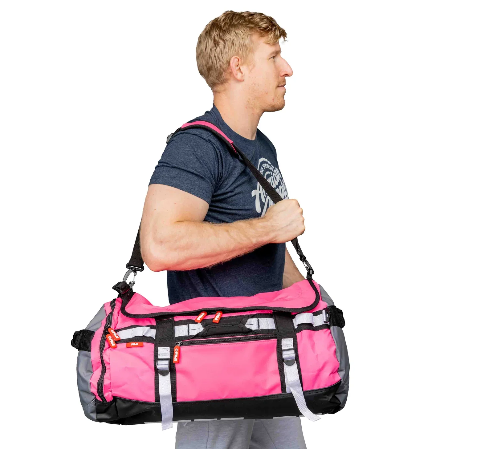 Fuji Comp Convertible Backpack Duffle - Image 42