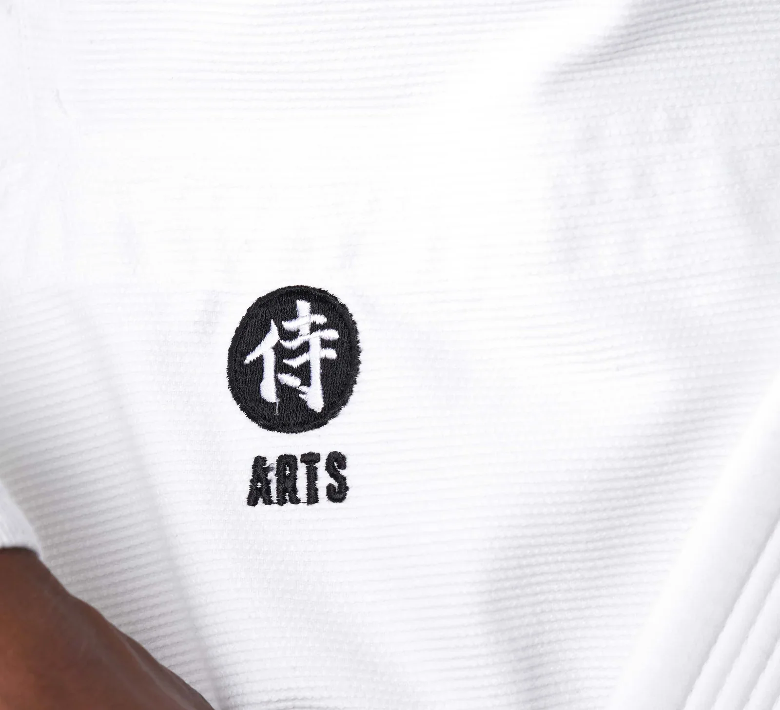 Fuji Dark Arts Edition White BJJ Gi - Image 10