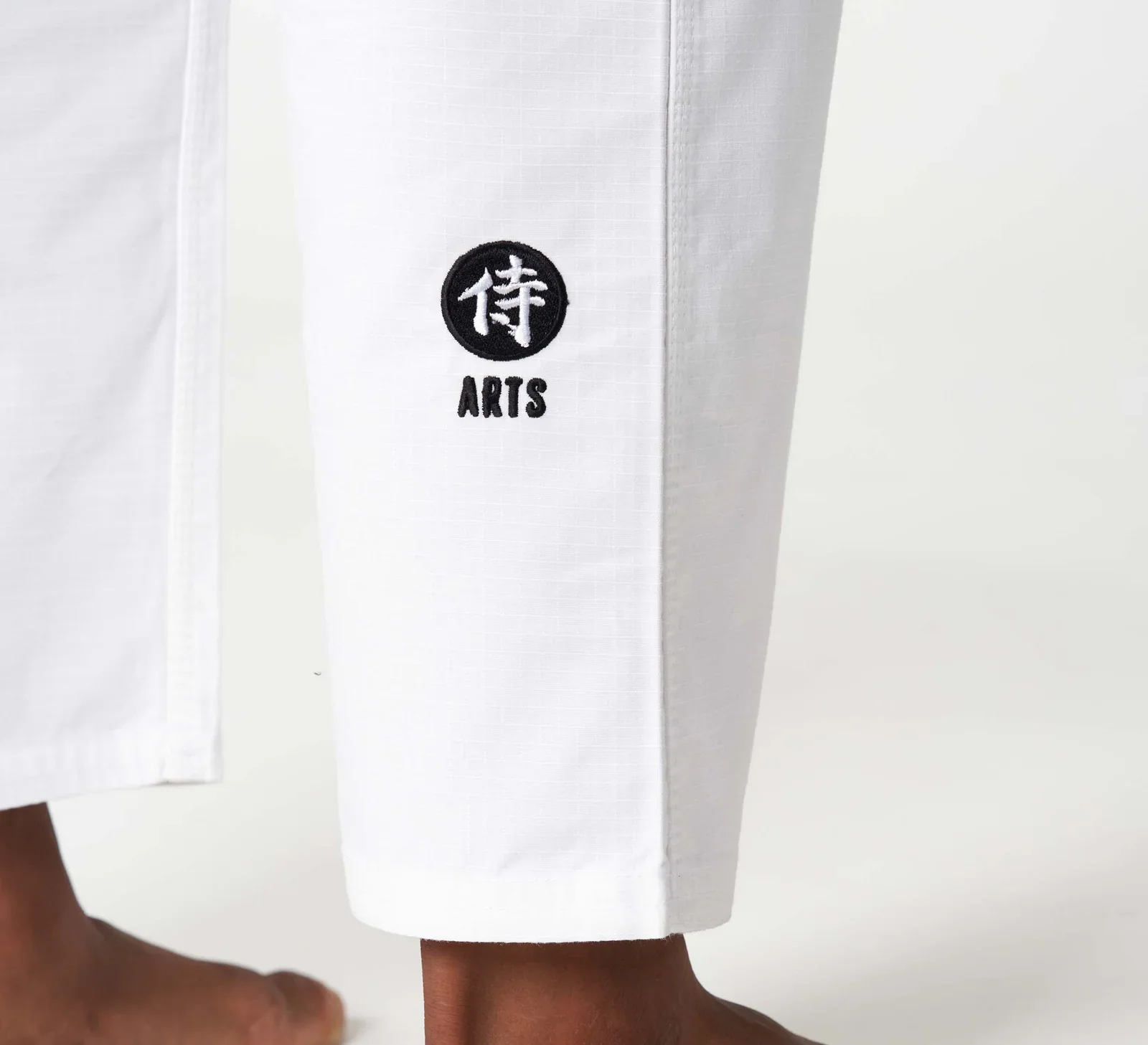 Fuji Dark Arts Edition White BJJ Gi - Image 12