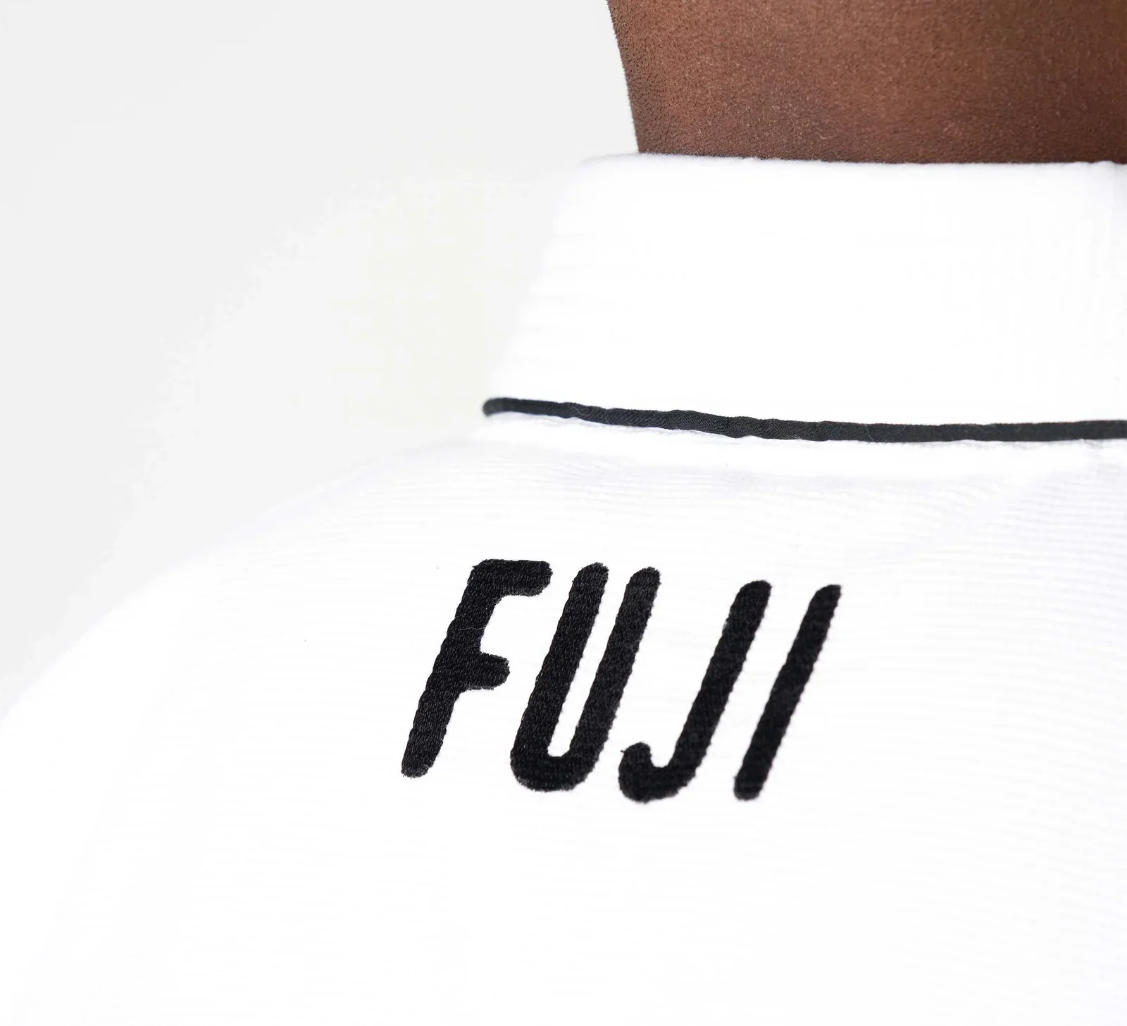 Fuji Dark Arts Edition White BJJ Gi - Image 14
