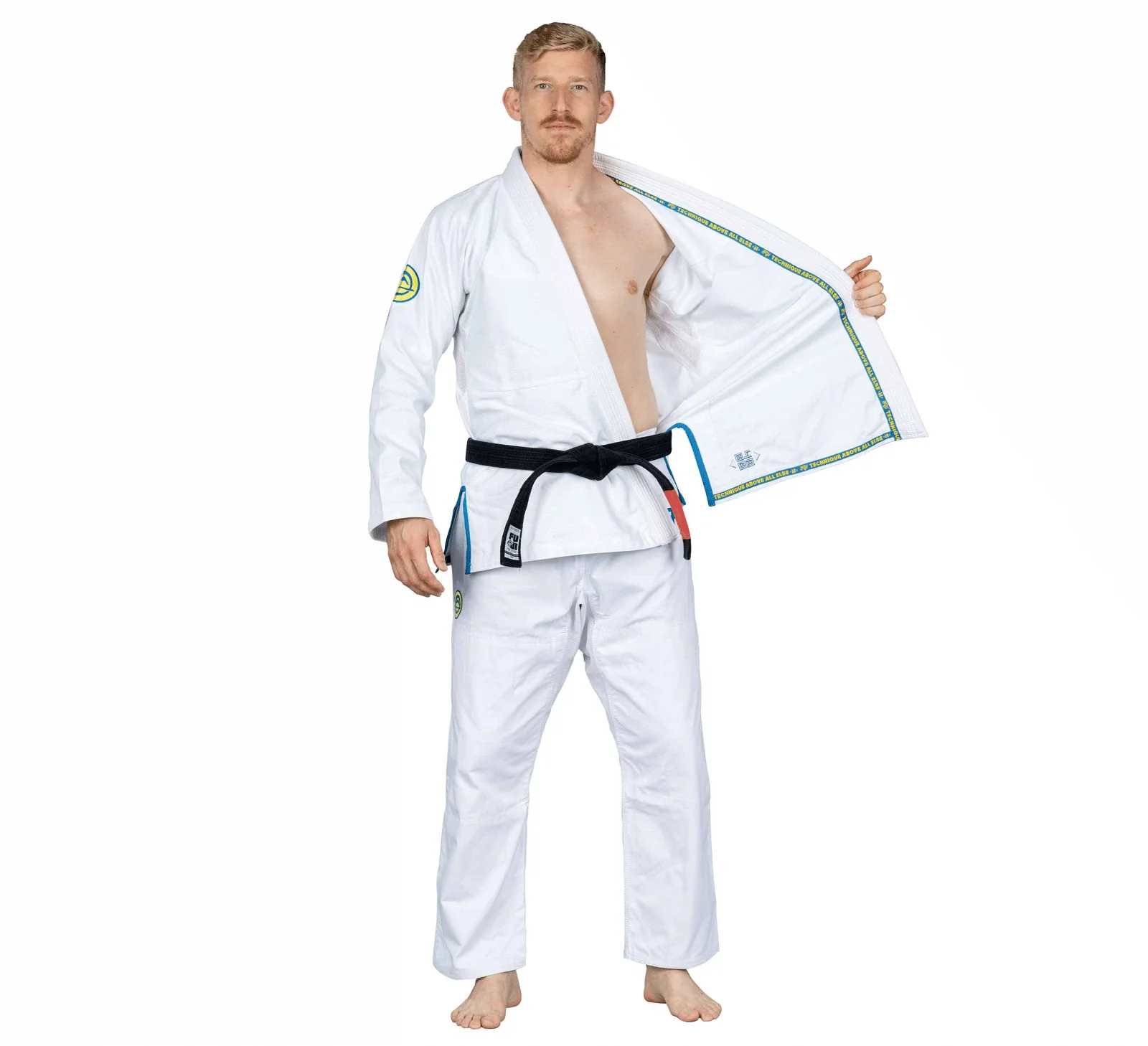 Fuji Flow-Tech BJJ Gi - Image 12