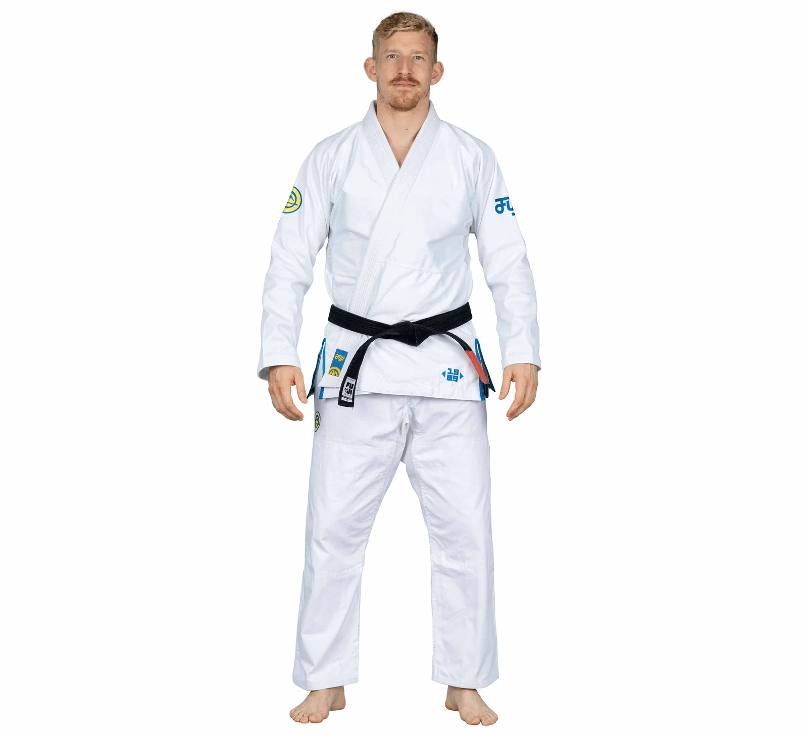 Fuji Flow-Tech BJJ Gi - Image 4